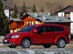 Fiat Freemont AWD 2011 года